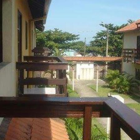 Apartamento - Vista Linda Frente Mar. Bertioga Apartment Bagian luar foto