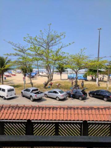 Apartamento - Vista Linda Frente Mar. Bertioga Apartment Bagian luar foto