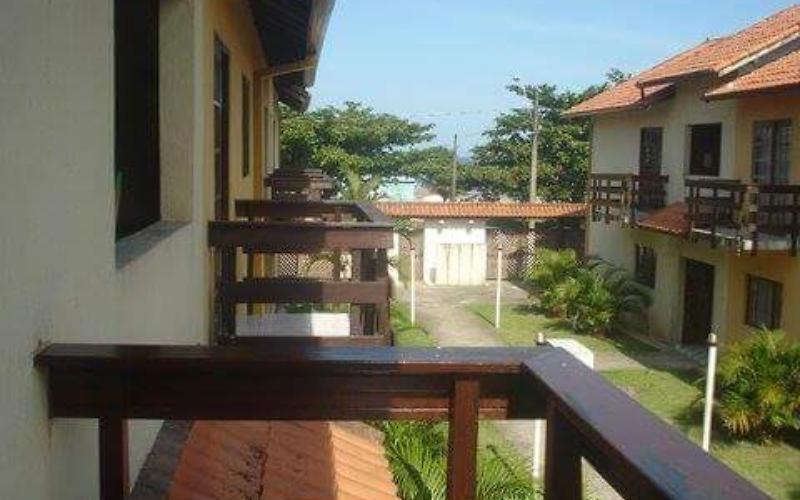 Apartamento - Vista Linda Frente Mar. Bertioga Apartment Bagian luar foto